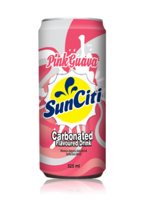 Sunciti Pink Guava
