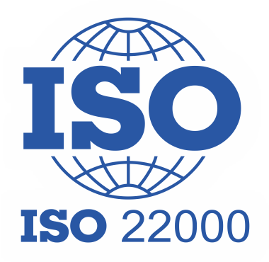 ISO 22000 certification